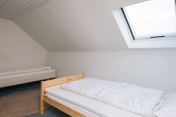 Foto van Activiteitenhuis midden in het internaat - Vakantiehuis in Bording - Indoor