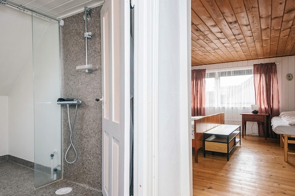 Foto van Activiteitenhuis midden in het internaat - Vakantiehuis in Bording - Indoor