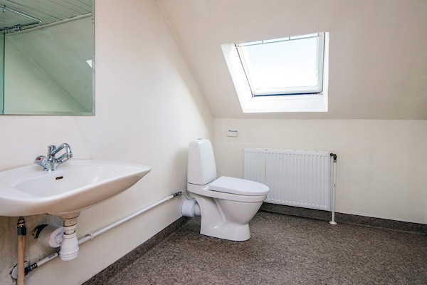 Foto van Activiteitenhuis midden in het internaat - Vakantiehuis in Bording - Indoor