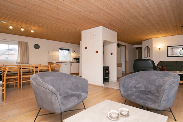 Foto van Luxe zwembad retraite -- By Traum Ferienwohnungen - Vakantiehuis in Ulfborg - Indoor
