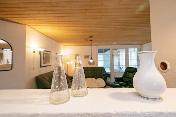Foto van Luxe zwembad retraite -- By Traum Ferienwohnungen - Vakantiehuis in Ulfborg - Indoor