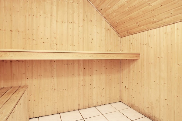 Foto van Luxe zwembad retraite -- By Traum Ferienwohnungen - Vakantiehuis in Ulfborg - Sauna
