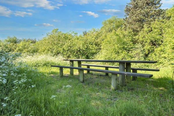 Foto van Luxe zwembad retraite -- By Traum Ferienwohnungen - Vakantiehuis in Ulfborg - View