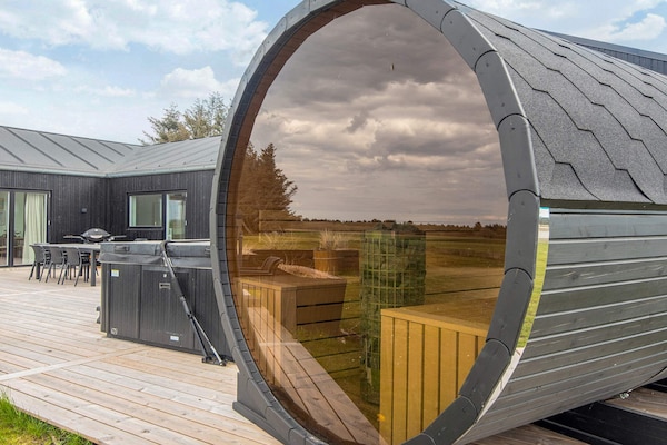 Foto van 5 sterren vakantie huis in Saltum - Vakantiehuis in Saltum - View