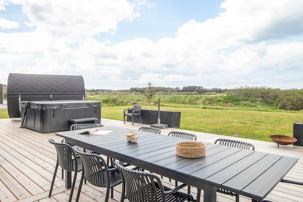 Foto van 5 sterren vakantie huis in Saltum - Vakantiehuis in Saltum - View