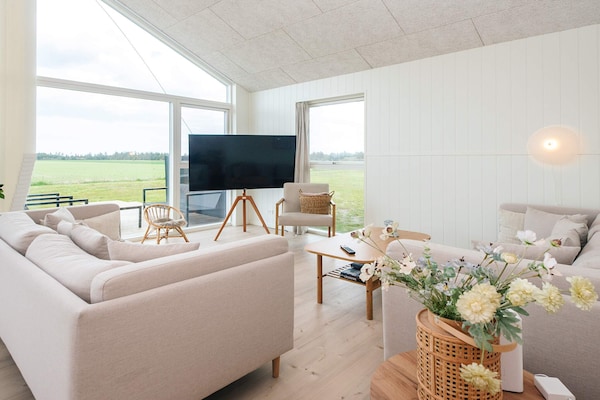 Foto van 5 sterren vakantie huis in Saltum - Vakantiehuis in Saltum - Indoor