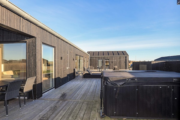 Foto van 5 sterren vakantie huis in Løkken - Vakantiehuis in Løkken - View