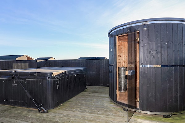 Foto van 5 sterren vakantie huis in Løkken - Vakantiehuis in Løkken - View