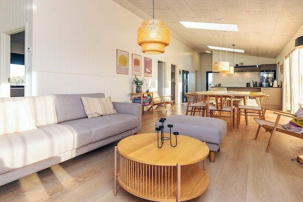 Foto van 5 sterren vakantie huis in Løkken - Vakantiehuis in Løkken - Indoor