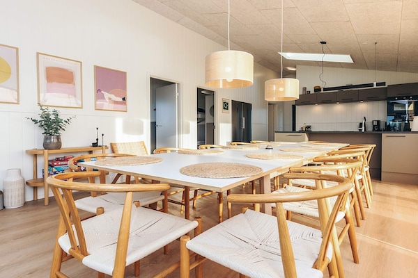 Foto van 5 sterren vakantie huis in Løkken - Vakantiehuis in Løkken - Indoor
