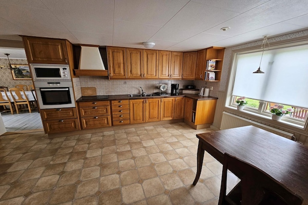 Foto van 8 Personen vakantie huis in Ryssby - Vakantiehuis in Ryssby - Indoor