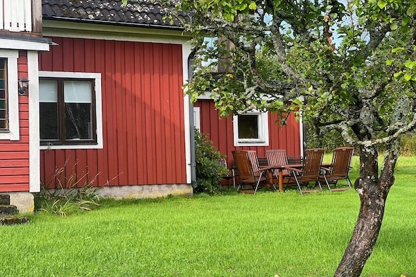 Foto van 8 Personen vakantie huis in Ryssby - Vakantiehuis in Ryssby - Outdoor