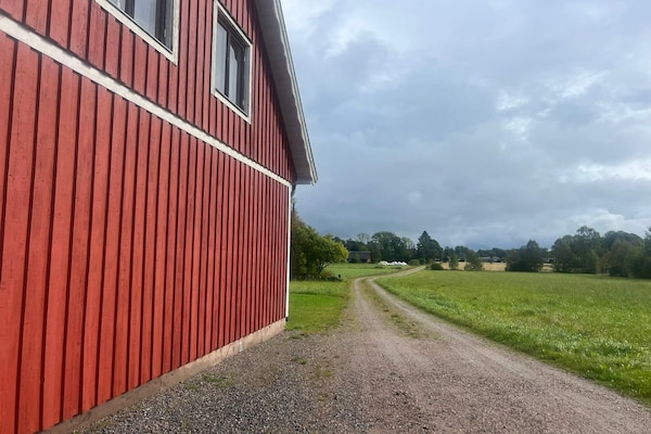 Foto van 8 Personen vakantie huis in Ryssby - Vakantiehuis in Ryssby - Outdoor