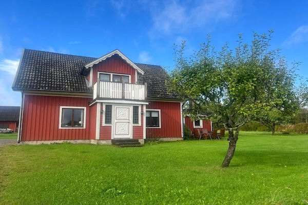 Foto van 8 Personen vakantie huis in Ryssby - Vakantiehuis in Ryssby - Outdoor
