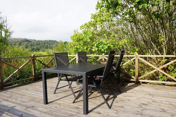 Foto van 6 Personen vakantie huis in LYSEKIL - Vakantiehuis in LYSEKIL - Outdoor