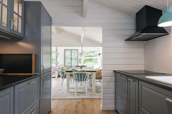 Foto van 4 sterren vakantie huis in Væggerløse - Vakantiehuis in Væggerløse - Indoor