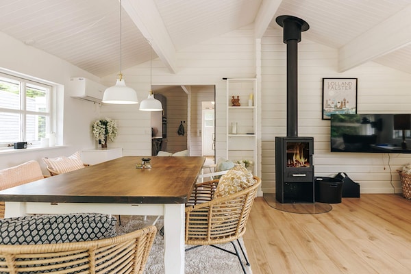 Foto van 4 sterren vakantie huis in Væggerløse - Vakantiehuis in Væggerløse - Indoor