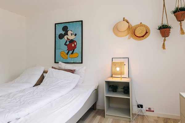 Foto van 4 sterren vakantie huis in Væggerløse - Vakantiehuis in Væggerløse - Indoor