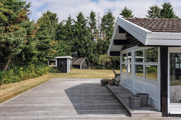 Foto van 4 sterren vakantie huis in Væggerløse - Vakantiehuis in Væggerløse - View