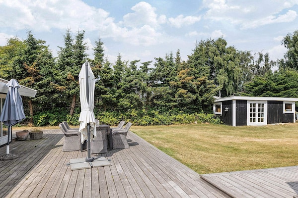 Foto van 4 sterren vakantie huis in Væggerløse - Vakantiehuis in Væggerløse - View