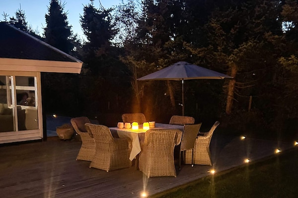 Foto van 4 sterren vakantie huis in Væggerløse - Vakantiehuis in Væggerløse - Outdoor