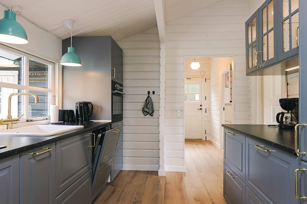 Foto van 4 sterren vakantie huis in Væggerløse - Vakantiehuis in Væggerløse - Indoor