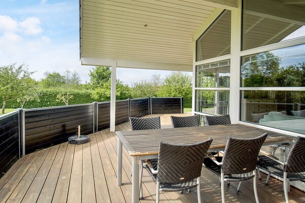 Foto van 4 sterren vakantie huis in Hørve - Vakantiehuis in Hørve - Outdoor