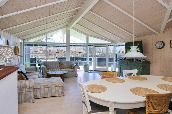 Foto van 4 sterren vakantie huis in Hørve - Vakantiehuis in Hørve - Indoor