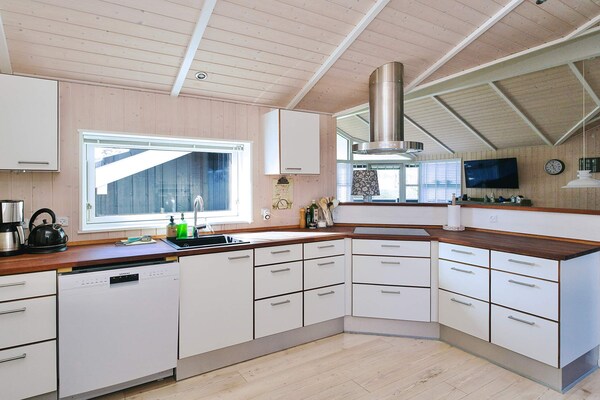 Foto van 4 sterren vakantie huis in Hørve - Vakantiehuis in Hørve - Indoor