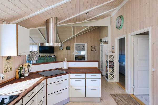 Foto van 4 sterren vakantie huis in Hørve - Vakantiehuis in Hørve - Indoor
