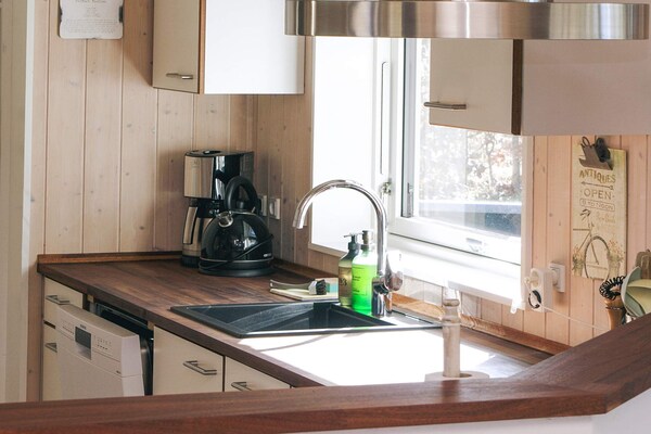 Foto van 4 sterren vakantie huis in Hørve - Vakantiehuis in Hørve - Indoor