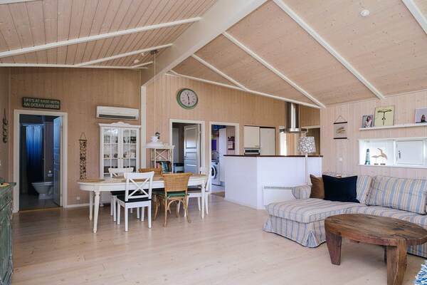 Foto van 4 sterren vakantie huis in Hørve - Vakantiehuis in Hørve - Indoor