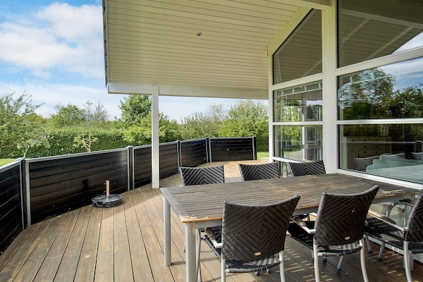 Foto van 4 sterren vakantie huis in Hørve - Vakantiehuis in Hørve - Outdoor