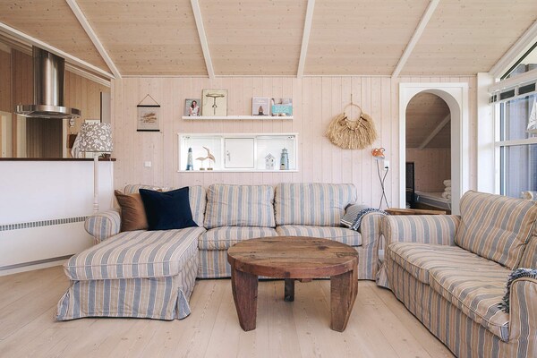 Foto van 4 sterren vakantie huis in Hørve - Vakantiehuis in Hørve - Indoor