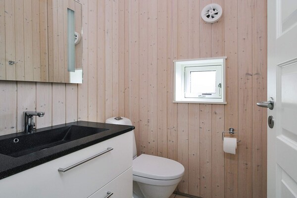 Foto van 4 sterren vakantie huis in Hørve - Vakantiehuis in Hørve - Indoor
