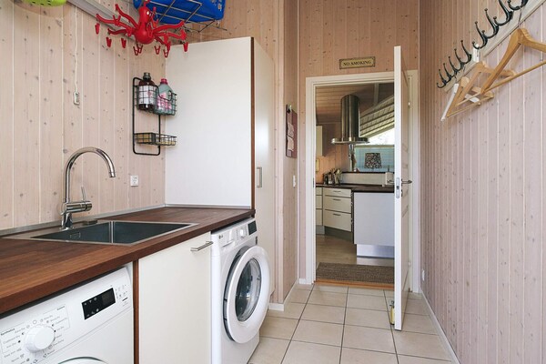 Foto van 4 sterren vakantie huis in Hørve - Vakantiehuis in Hørve - Indoor