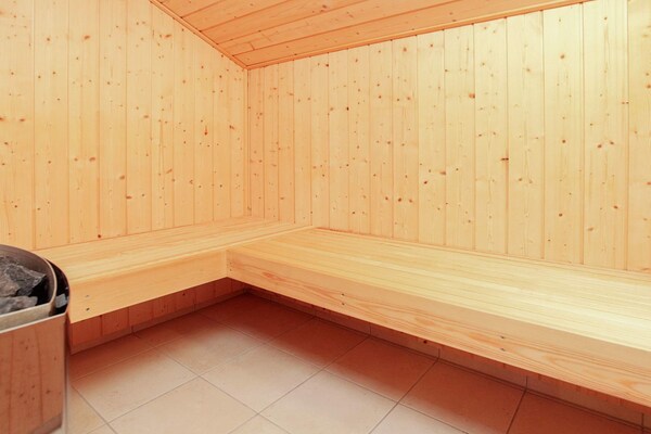 Foto van 4 sterren vakantie huis in Hørve - Vakantiehuis in Hørve - Sauna