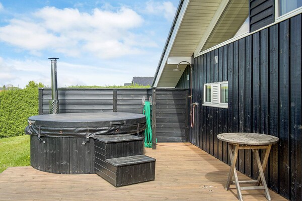 Foto van 4 sterren vakantie huis in Hørve - Vakantiehuis in Hørve - Outdoor