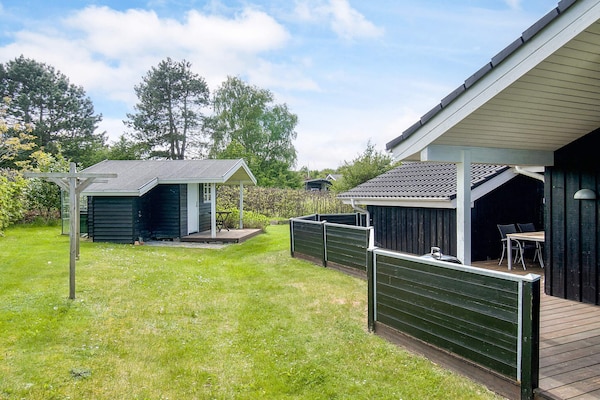 Foto van 4 sterren vakantie huis in Hørve - Vakantiehuis in Hørve - Outdoor