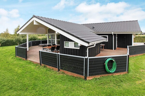 Foto van 4 sterren vakantie huis in Hørve - Vakantiehuis in Hørve - Outdoor