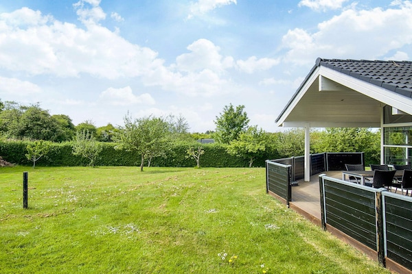 Foto van 4 sterren vakantie huis in Hørve - Vakantiehuis in Hørve - Outdoor