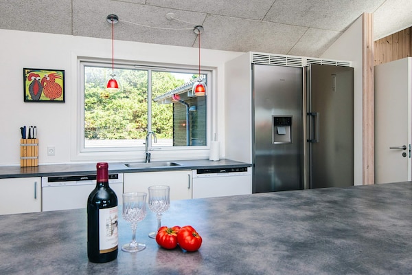 Foto van Luxe vakantieverblijf in Blavand - Vakantiehuis in Blåvand - Indoor