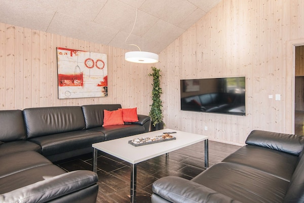 Foto van Luxe vakantieverblijf in Blavand - Vakantiehuis in Blåvand - Indoor