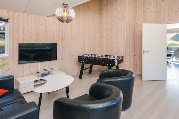 Foto van Luxe vakantieverblijf in Blavand - Vakantiehuis in Blåvand - Indoor