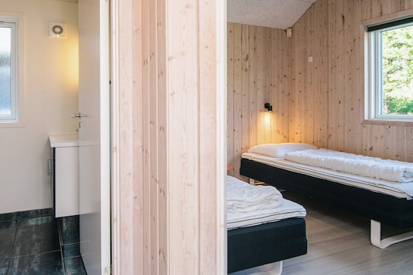 Foto van Luxe vakantieverblijf in Blavand - Vakantiehuis in Blåvand - Indoor