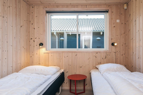 Foto van Luxe vakantieverblijf in Blavand - Vakantiehuis in Blåvand - Indoor