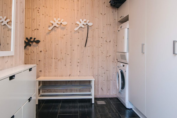 Foto van Luxe vakantieverblijf in Blavand - Vakantiehuis in Blåvand - Indoor