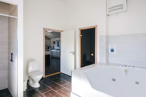 Foto van Luxe vakantieverblijf in Blavand - Vakantiehuis in Blåvand - Indoor