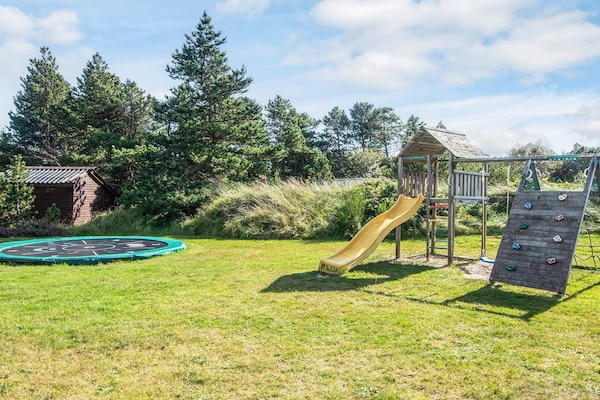 Foto van Luxe vakantieverblijf in Blavand - Vakantiehuis in Blåvand - View