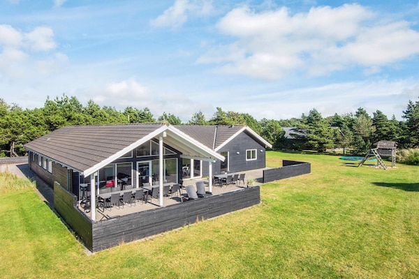 Foto van Luxe vakantieverblijf in Blavand - Vakantiehuis in Blåvand - View